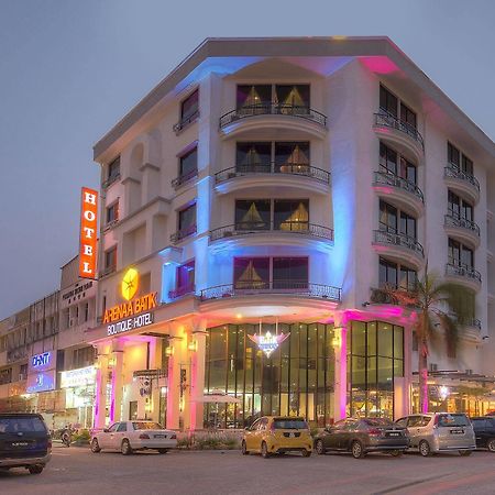Arenaa Batik Boutique Hotel Куантан Екстериор снимка