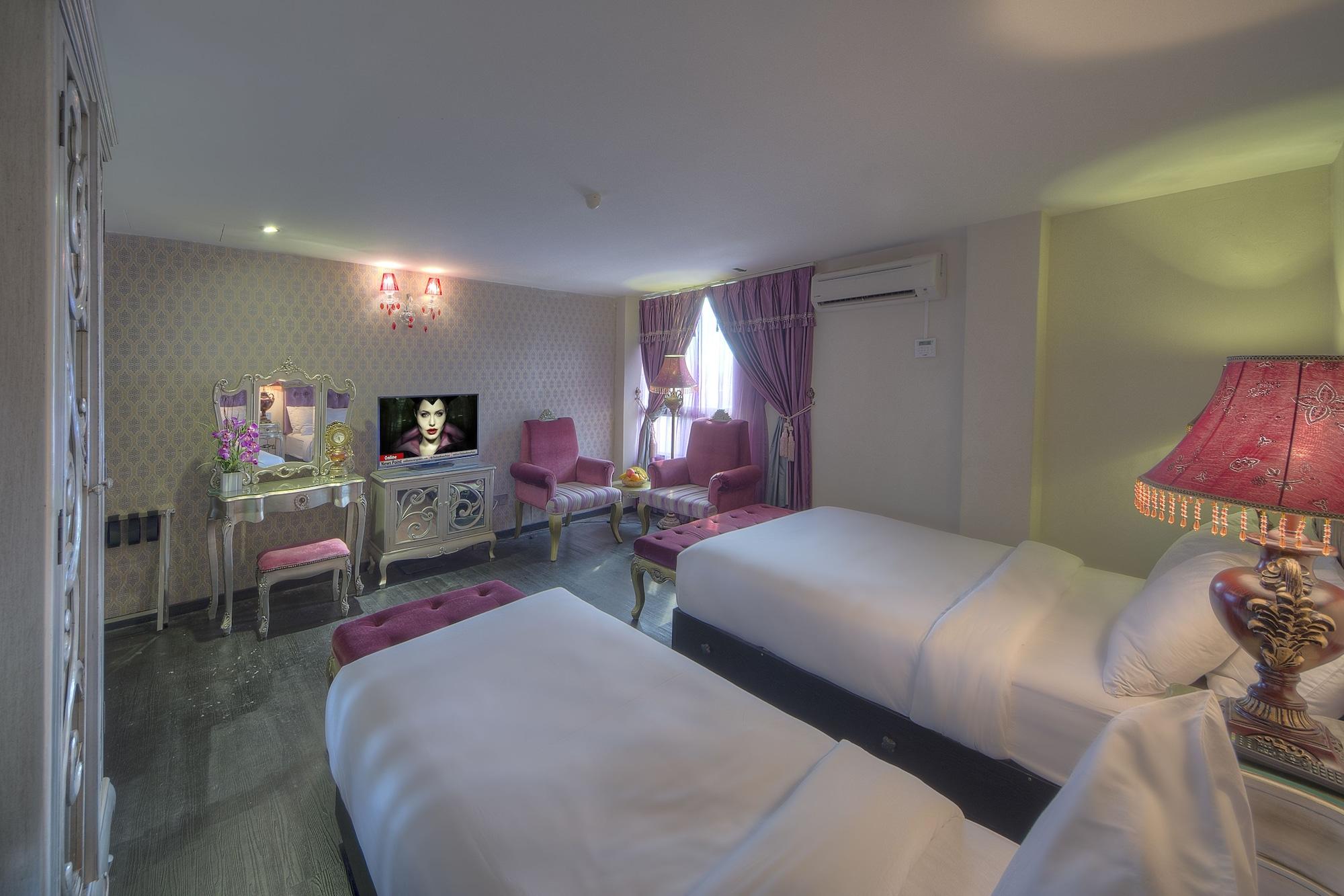 Arenaa Batik Boutique Hotel Куантан Екстериор снимка
