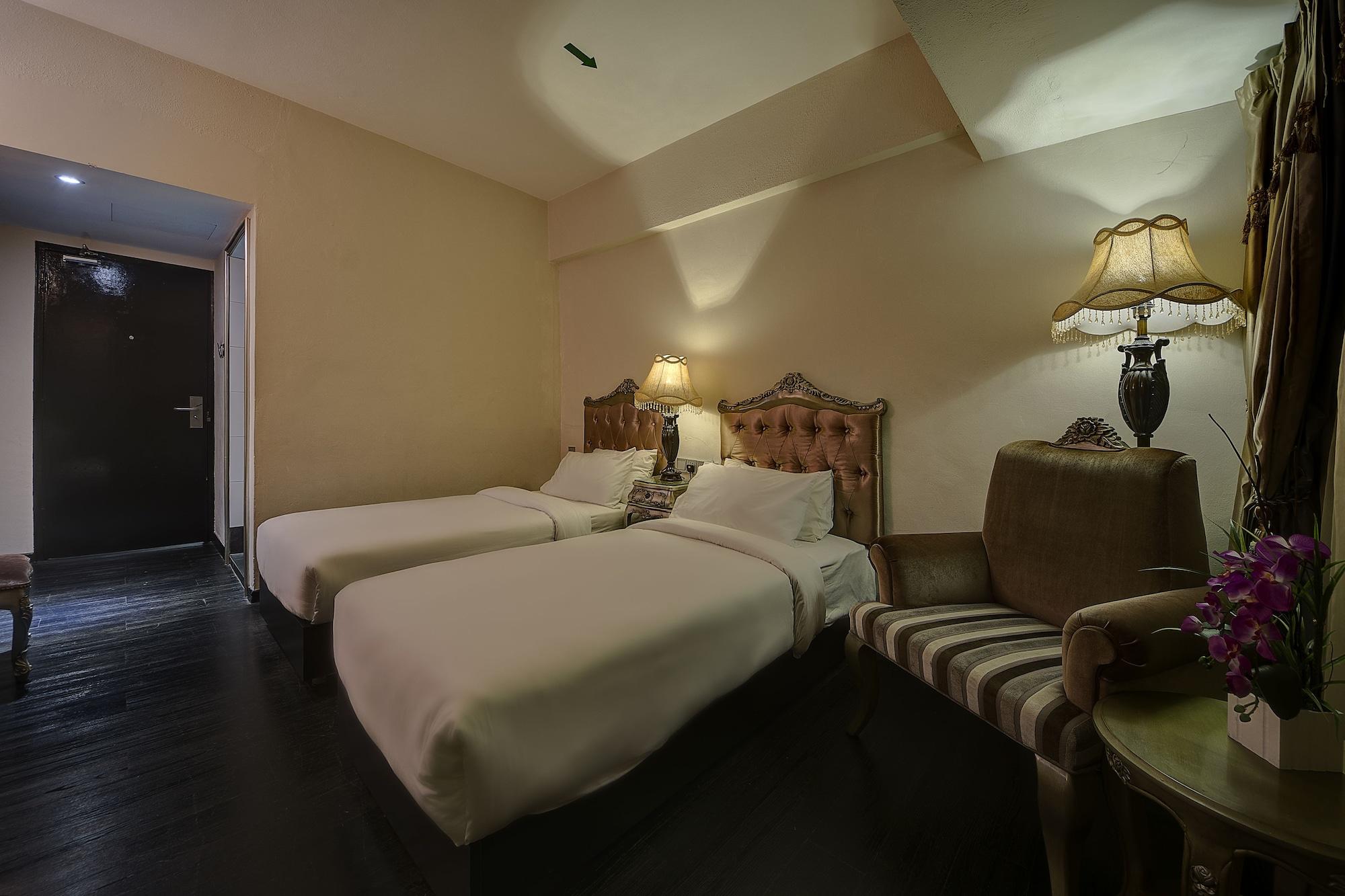 Arenaa Batik Boutique Hotel Куантан Екстериор снимка